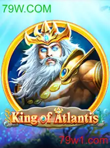 KingofAtlantis: Aventura em Atlântida